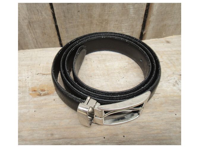 Autre Marque Lunghezza cintura Bowen 115 centimetro Nero - vista 4