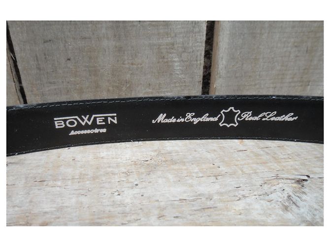 Autre Marque Lunghezza cintura Bowen 115 centimetro Nero - vista 5