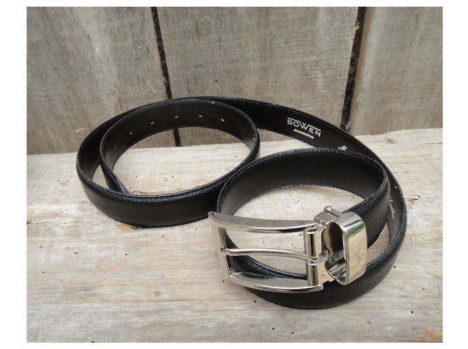 Autre Marque Lunghezza cintura Bowen 115 centimetro Nero - vista 7