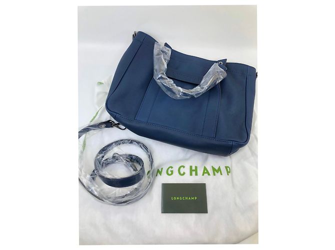 Longchamp Cesta 3D - vista 11