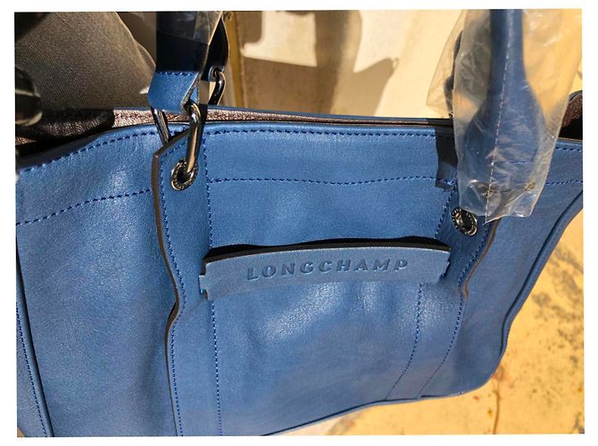 Longchamp Cesta 3D - vista 13