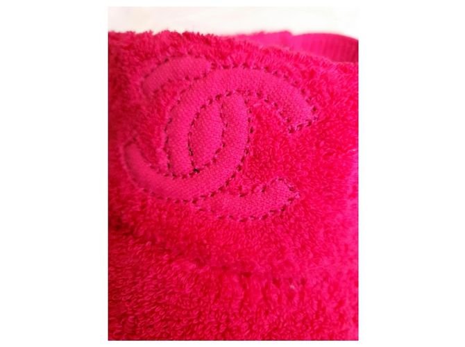 Nuova visiera Chanel L. Rosa Fuschia - vista 4
