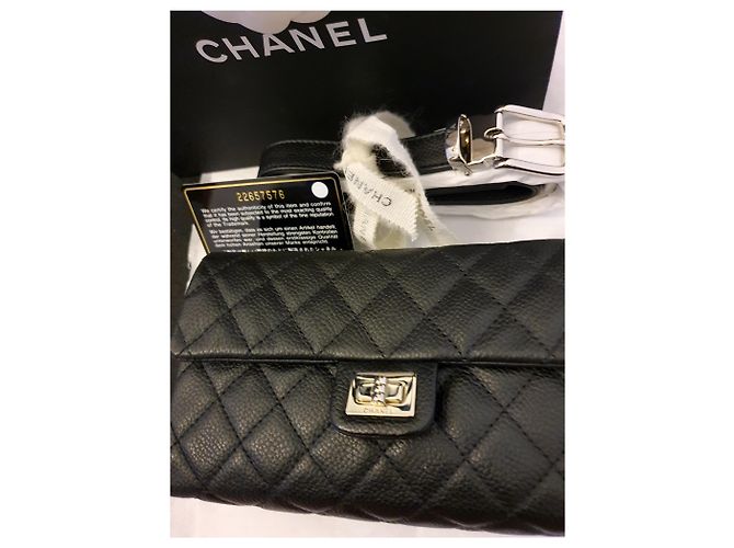 Borsa Chanel per banana chanel / mini bag nuova Nero - vista 15