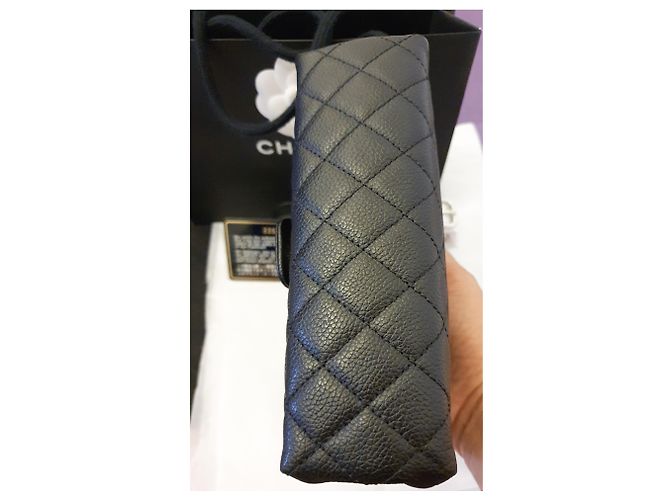 Borsa Chanel per banana chanel / mini bag nuova Nero - vista 4