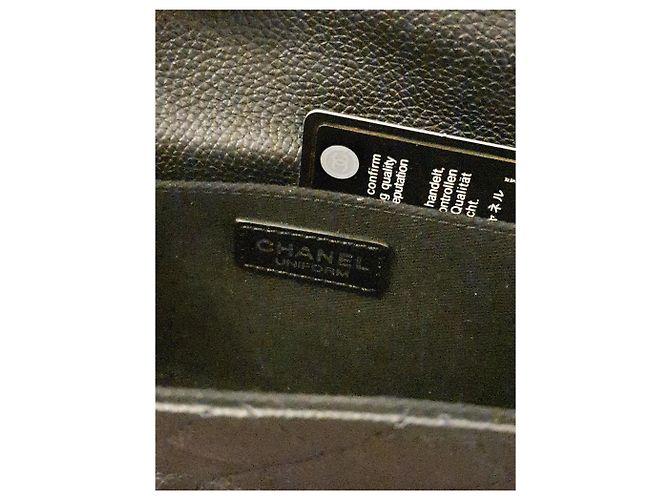 Borsa Chanel per banana chanel / mini bag nuova Nero - vista 9