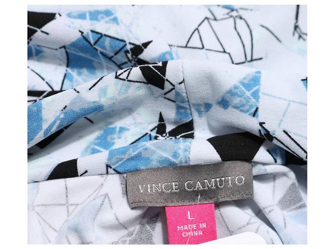 Vince Camuto Tank Top Polyester L Mehrfarben - Ansicht 3