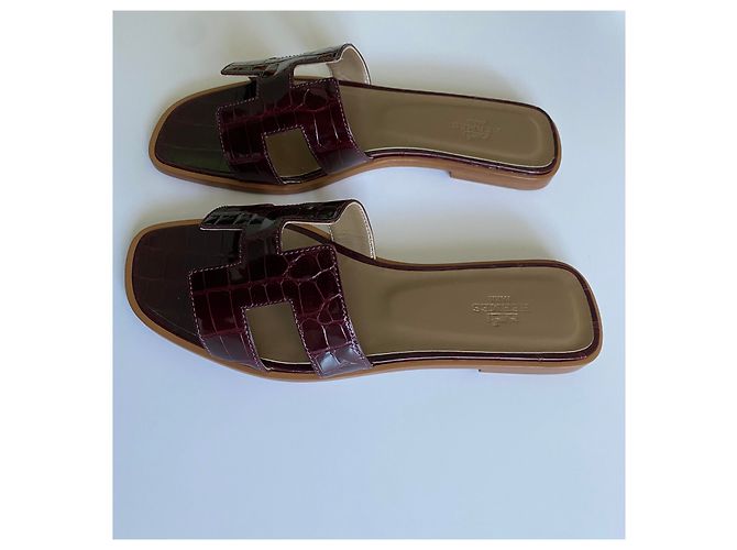 Hermès Oran Bordeaux - Ansicht 3