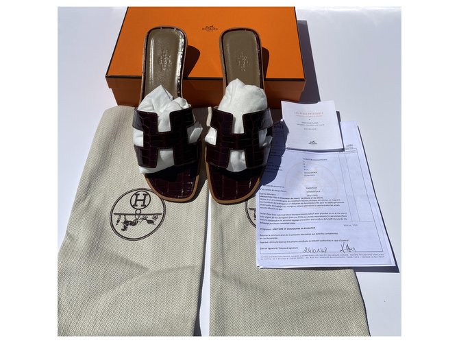 Hermès Oran Bordeaux - Ansicht 4