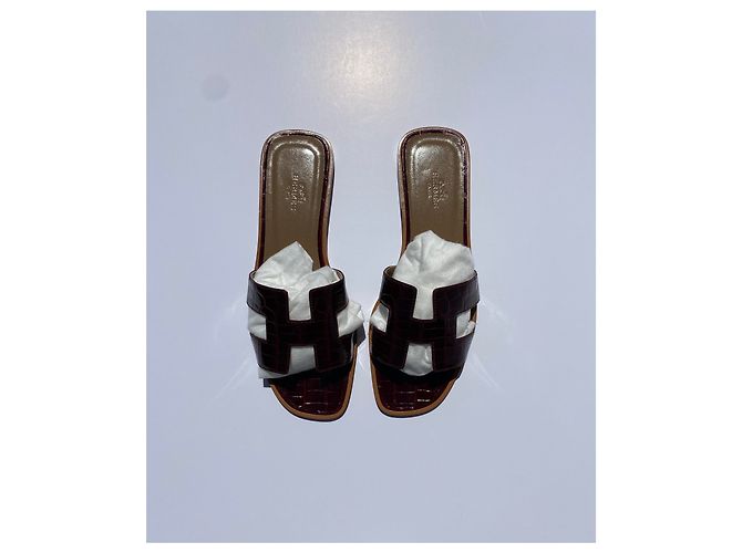 Hermès Oran Bordeaux - Ansicht 5