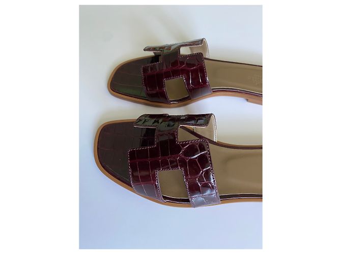 Hermès Oran Bordeaux - Ansicht 7