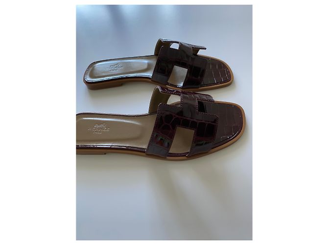 Hermès Oran Bordeaux - Ansicht 8