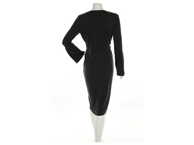 Vestido gris Just Female - vista 2