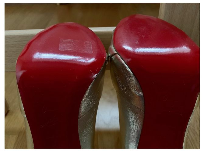 Christian Louboutin Heels - view 5