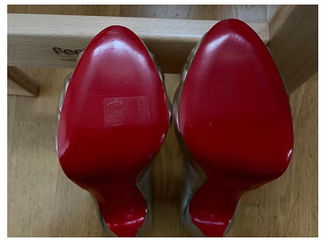 Christian Louboutin Heels - view 6