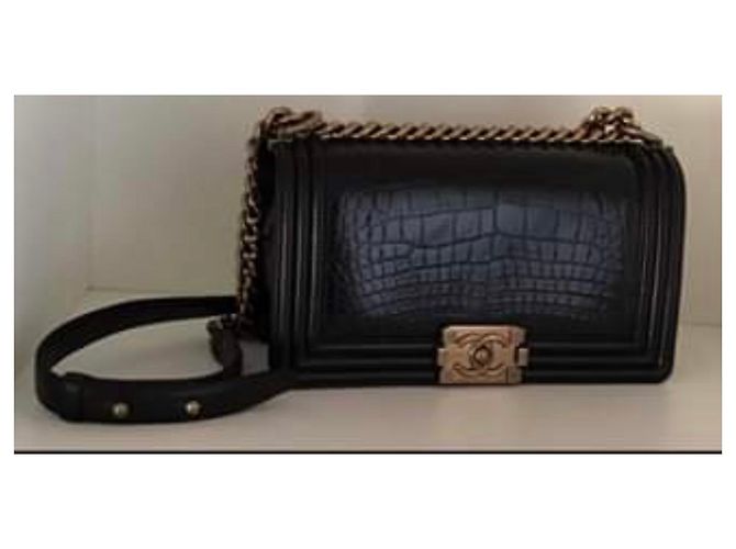 Chanel Niño Negro - vista 6