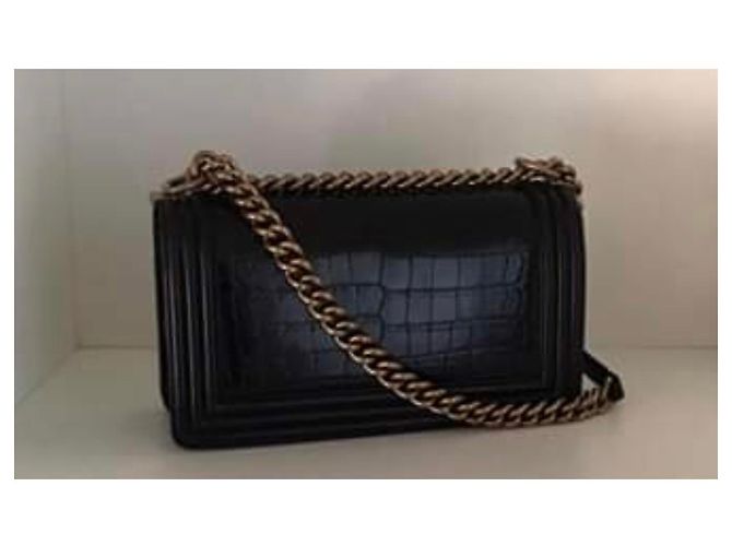 Chanel Niño Negro - vista 7
