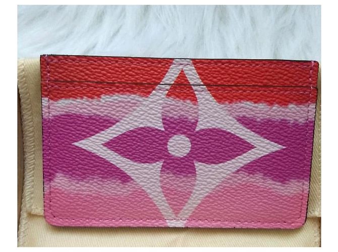 Louis Vuitton Tarjetero nuevo LV Roja - vista 6