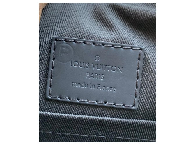 Louis Vuitton Pochette Marrone - vista 5