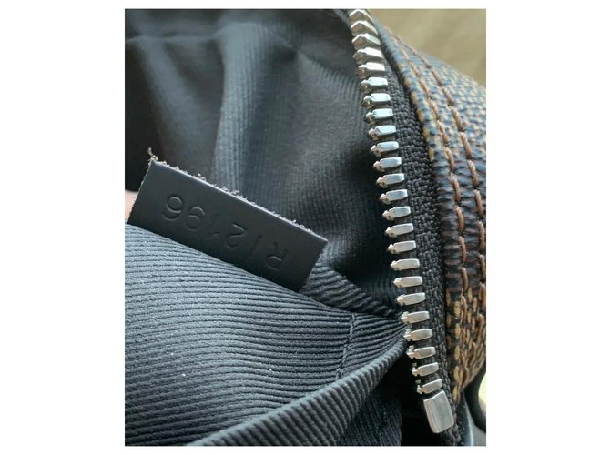 Louis Vuitton Pochette Marrone - vista 6