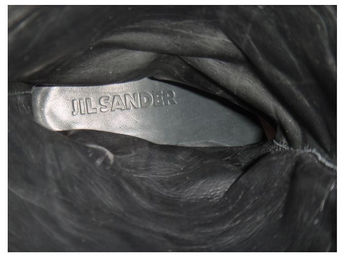 Botas de montar Jil Sander p 36 - vista 2