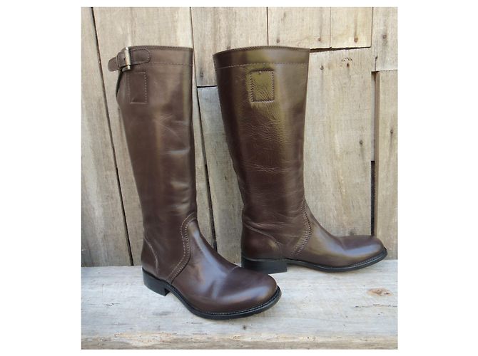 Botas de montar Jil Sander p 36 - vista 3