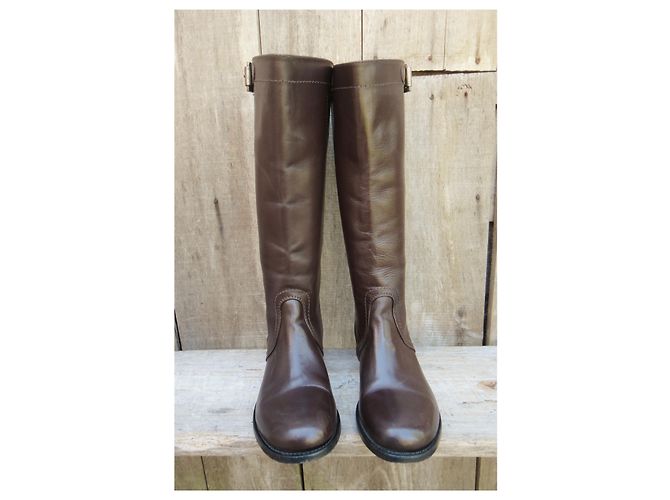 Botas de montar Jil Sander p 36 - vista 4