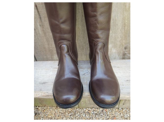 Botas de montar Jil Sander p 36 - vista 5