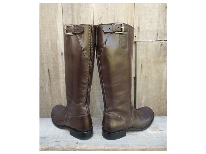 Botas de montar Jil Sander p 36 - vista 6