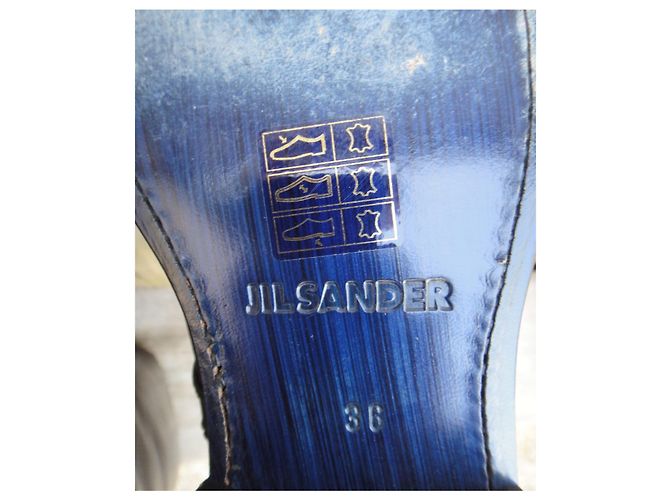 Botas de montar Jil Sander p 36 - vista 8