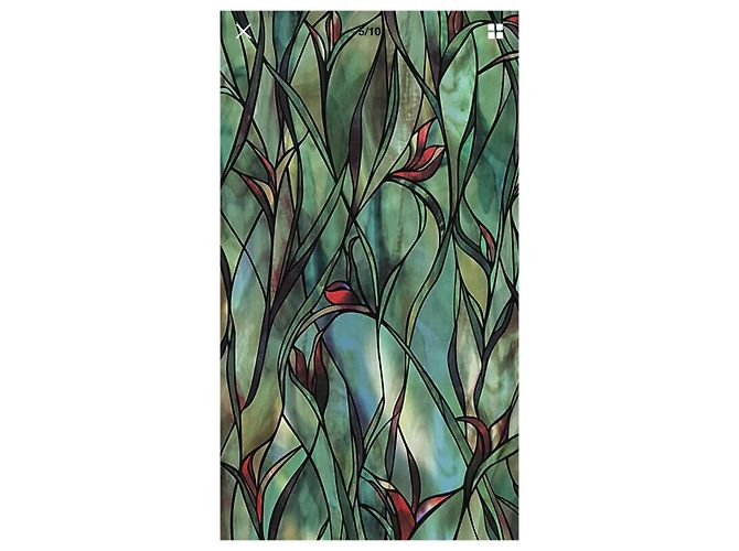 Lanvin Seidenschal mehrfarbig Mehrfarben - Ansicht 12