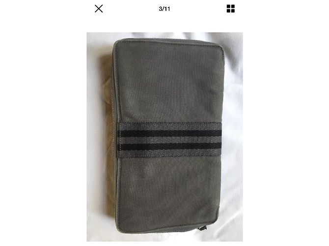Lanvin Seidenschal mehrfarbig Mehrfarben - Ansicht 14