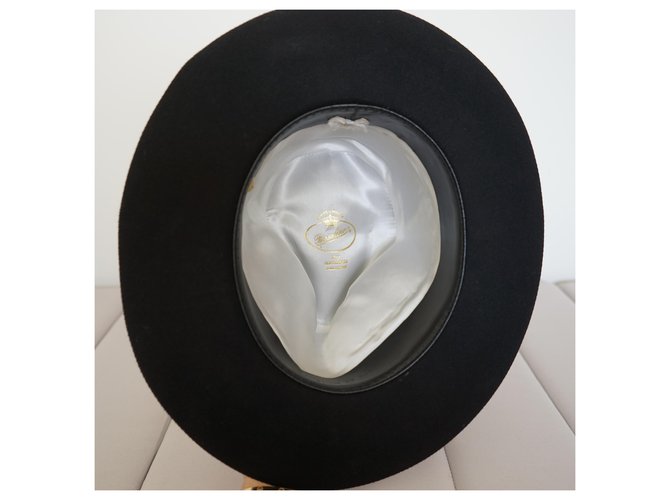 Borsalino Hüte Schwarz - Ansicht 5