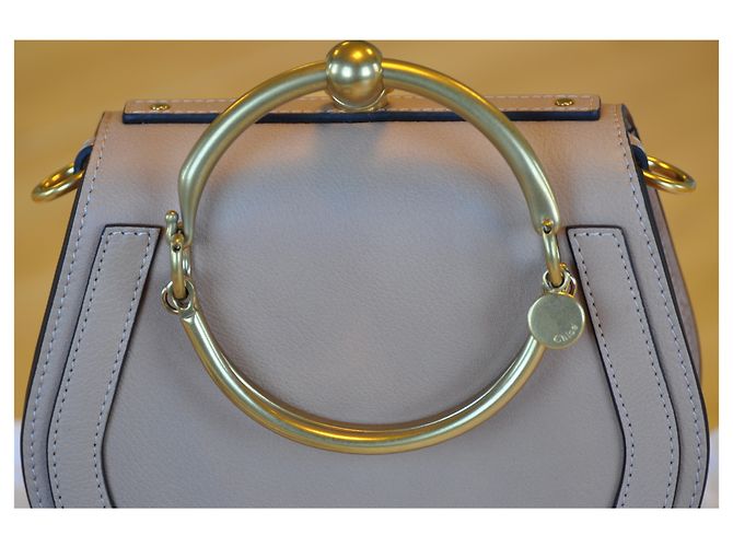 Nile Chloé Kleine Nilarmbandtasche - Ansicht 5