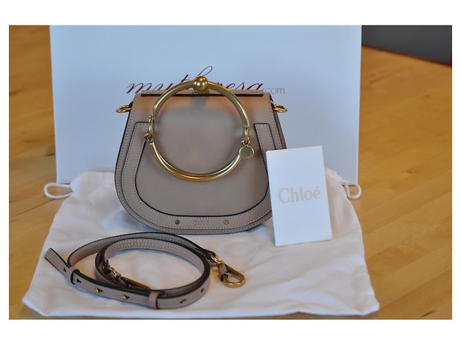 Nile Chloé Kleine Nilarmbandtasche - Ansicht 6