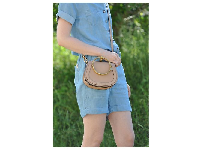 Nile Chloé Kleine Nilarmbandtasche - Ansicht 9