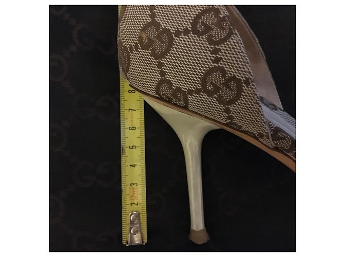 Gucci Tacones - vista 10