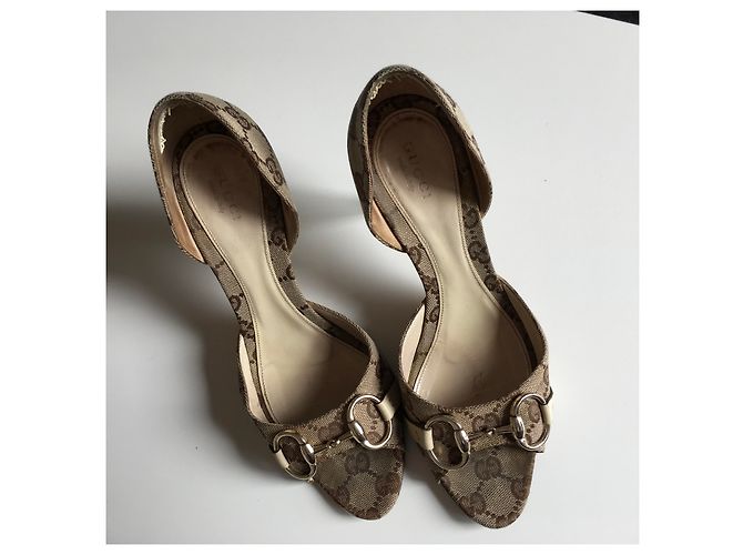 Gucci Tacones - vista 3
