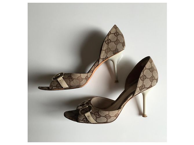 Gucci Tacones - vista 4