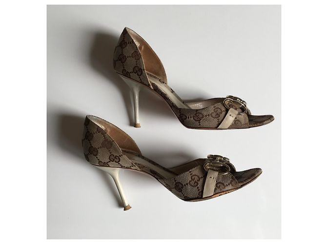 Gucci Tacones - vista 5