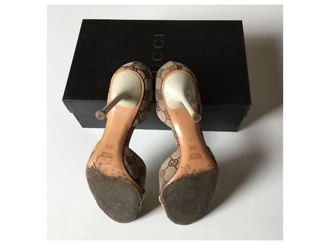 Gucci Tacones - vista 8