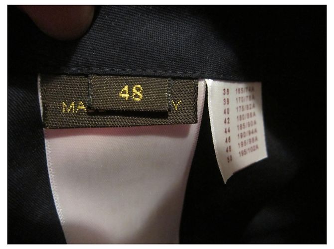 Louis Vuitton Pantaloncini da uomo Blu scuro - vista 5