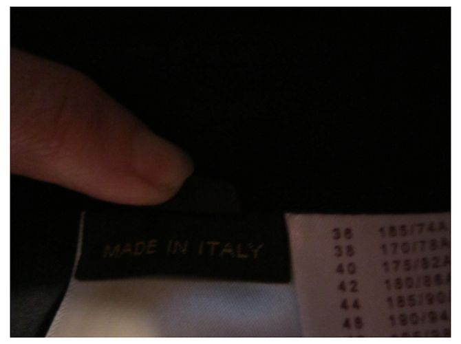 Louis Vuitton Pantaloncini da uomo Blu scuro - vista 6