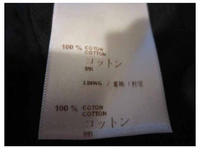 Louis Vuitton Pantaloncini da uomo Blu scuro - vista 7