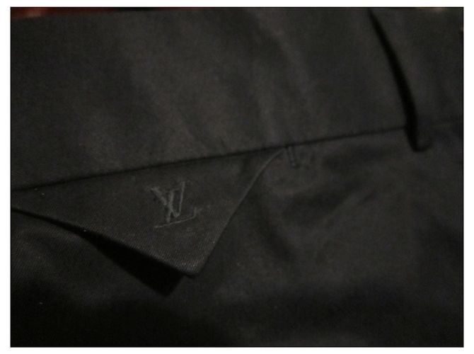Louis Vuitton Pantaloncini da uomo Blu scuro - vista 9