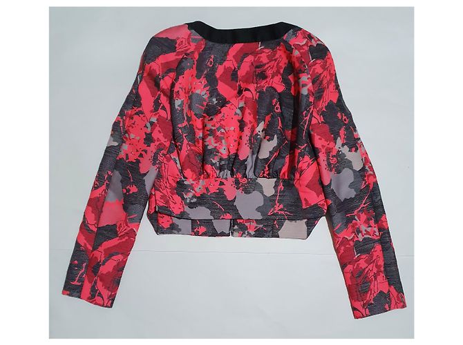 Autre Marque Antonio Berardi Blazer Größe 42 Mehrfarben - Ansicht 3