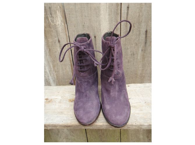 Tila March p Stiefel 38 Lila - Ansicht 4