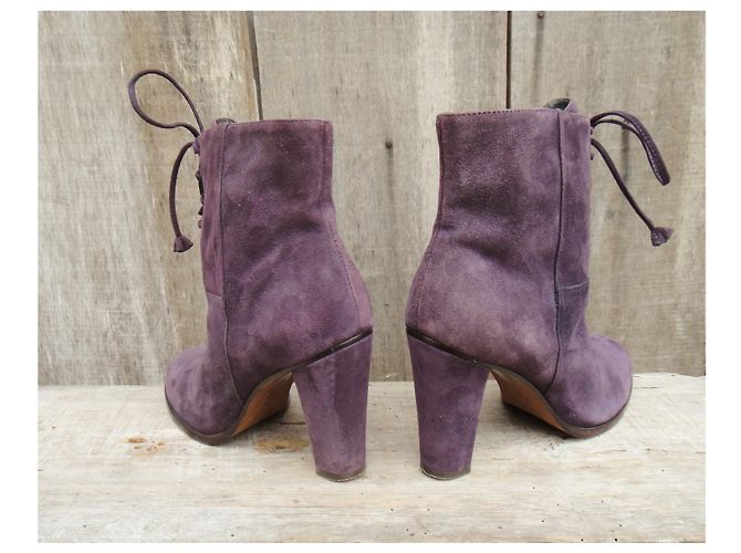 Tila March p Stiefel 38 Lila - Ansicht 5