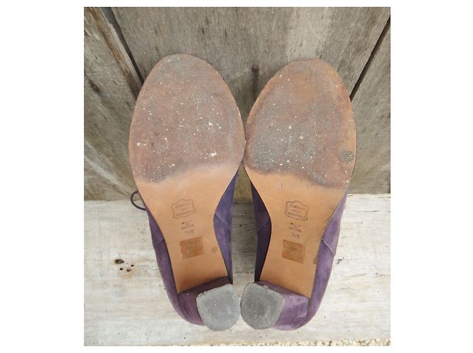 Tila March p Stiefel 38 Lila - Ansicht 6