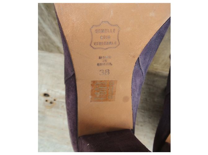 Tila March p Stiefel 38 Lila - Ansicht 7