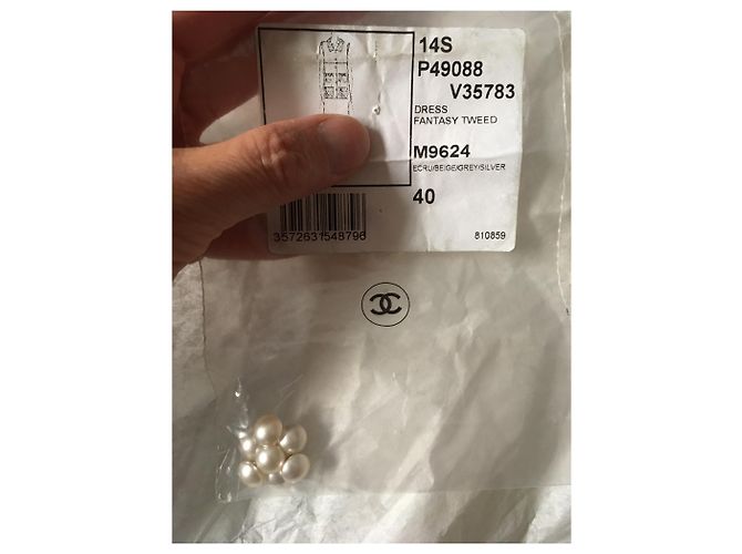 Chanel Edição limitada Bege - vista 10
